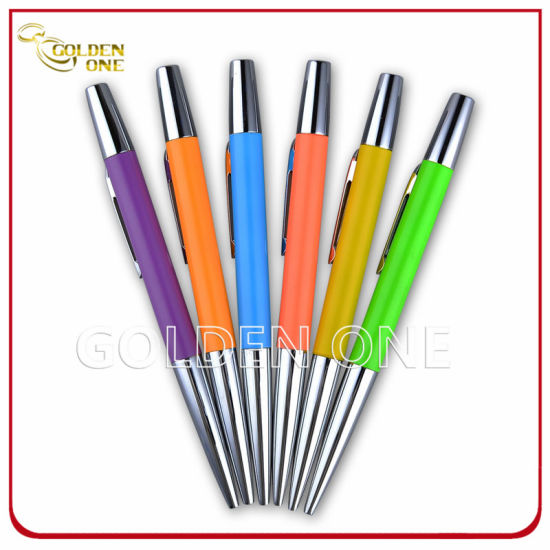 Promocional Buena Calidad Ejecutivo Regalo Casiness Metal Pen