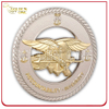 Recuerdo niquelado de alta calidad Custom EE. UU. Challenge Moneda de metal
