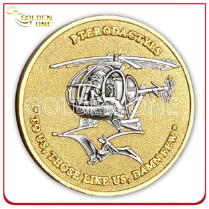 Moneda del ejército de la fuerza aérea de EE. UU.