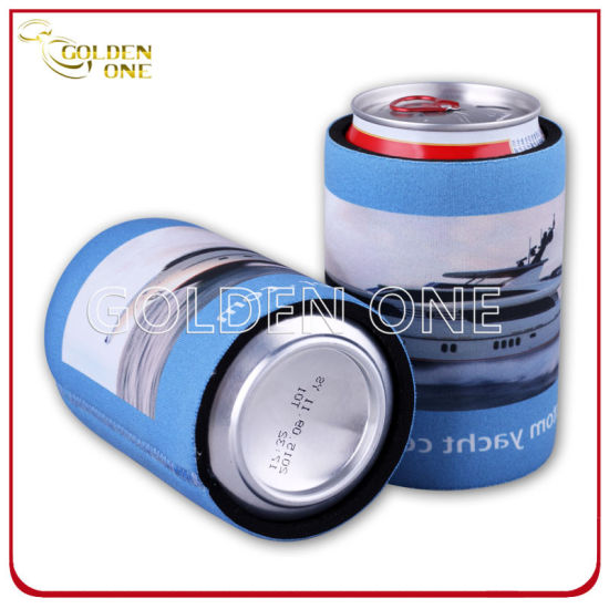 Calidad Superior Colorido impermeable Neoprne STUBBY Cooler