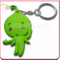 Moda personalizado Color Color Concavo Logo Pulsera de goma de silicona