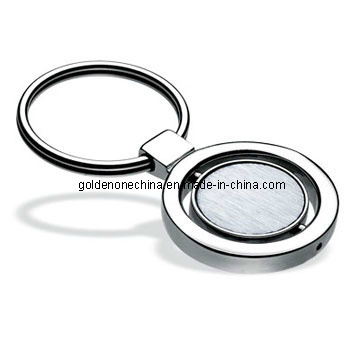 Llavero de metal de esmalte suave chapado en oro personalizado