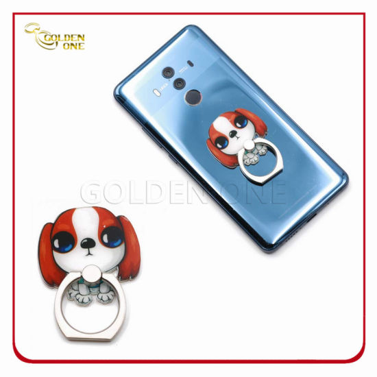 Tenedor de anillo de teléfono móvil de diseño lindo de diseño lindo barato
