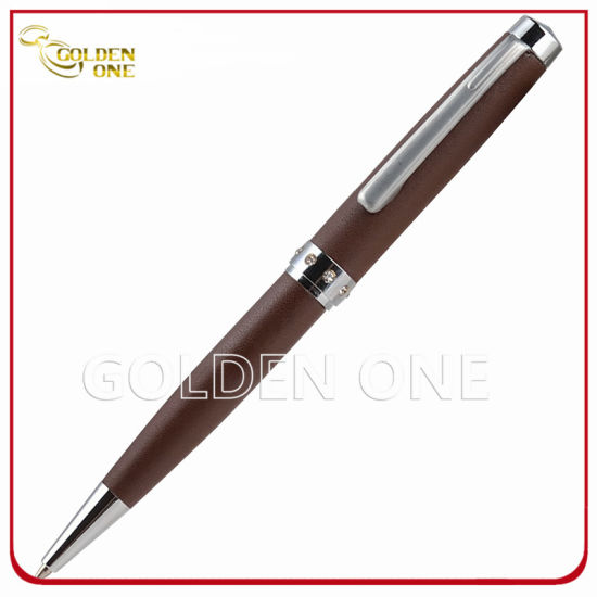 Promocional Buena Calidad Ejecutivo Regalo Casiness Metal Pen