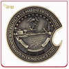 Venta caliente Moneda de metal personalizada para souvenirs