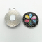 Suministro de fábrica Rhinestone de alto grado Sombrero de golf personalizado Clip