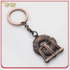 Llavero de metal impreso personalizado Sun&Beach Style
