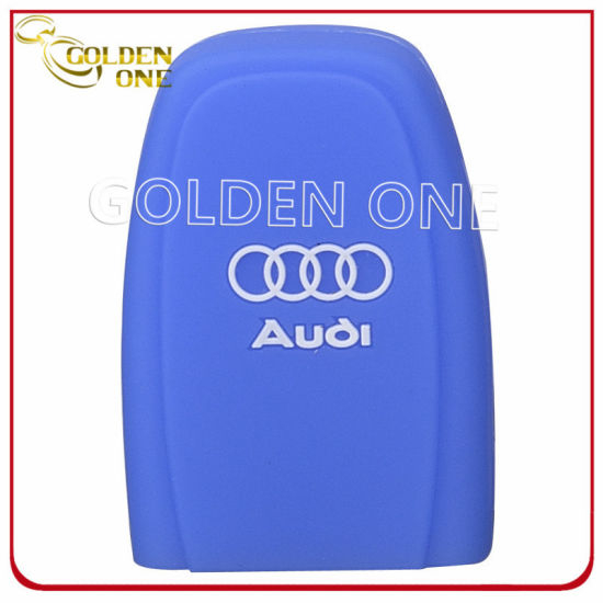 Diseño personalizado Caso de la llave del coche de silicona del control remoto del coche