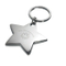 Llavero de abrebaptura de metal de relleno de color de metal debossed personalizado