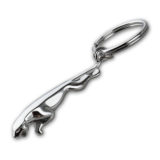 Etiqueta de llave de metal en blanco con forma de hueso de perro personalizada