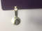 Custom Metal Magnetic Bookmark Clip Accesorios de lectura Marcador de página para regalo metálico