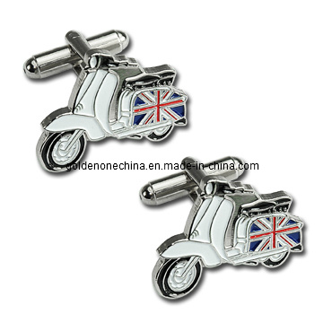 Gemelos de esmalte suave para motocicletas personalizadas (CL05)