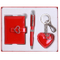 Conjunto de regalos de accesorios de vino de lujo con paquete de caja de madera (WS01)